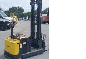 Liftsmart CB12D-4000 Counterbalanced Walkie Stacker