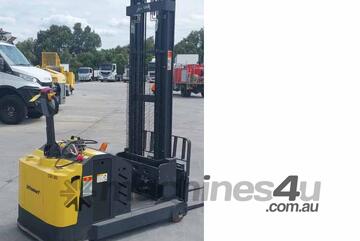 Liftsmart CB12D-4000 Counterbalanced Walkie Stacker