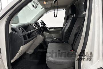 2016 Volkswagen Transporter Diesel