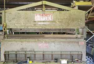 Hydrabend 50T   Pressbrake