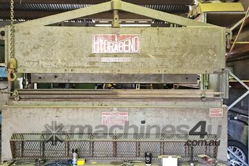 Hydrabend 50T   Pressbrake
