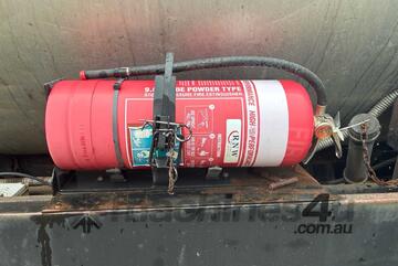 1981 Nissan UD CK11 Bitumen Sprayer