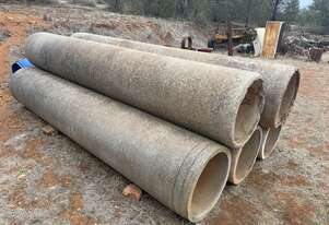 IRRIGATION PIPES