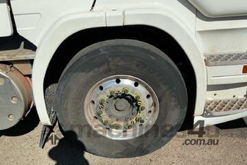 2017 Scania R560 Prime Mover Day Cab