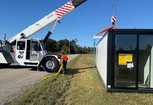 2009 25T FRANNA CRANE