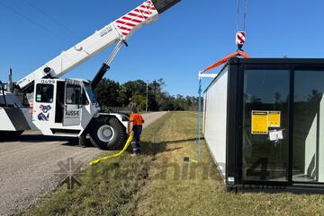 2009 25T FRANNA CRANE