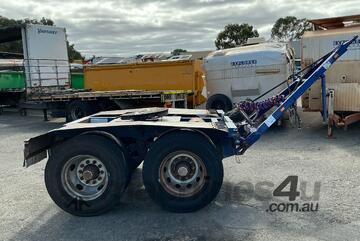 2012 Howard Porter DOL165 Tandem Axle Dolly