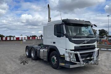 Volvo   FM
