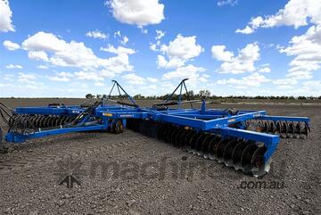 2008 GRIZZLY FIELD BOSS 108PL OFFSETS