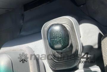 2009 Isuzu FSR 700 Long Pantech