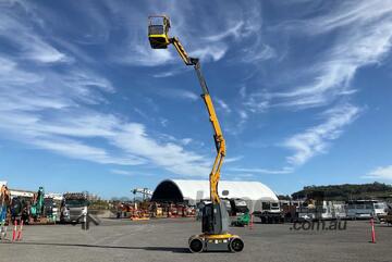 2018 Haulotte HA12CJ+ Knuckle Boom