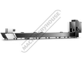 Tube Fiber Laser Cutting BODOR K2-92-3kW 9200mm Max Tube Length Max Tube Weight 300Kg - picture0' - Click to enlarge