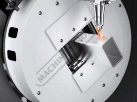 Tube Fiber Laser Cutting BODOR K2-92-3kW 9200mm Max Tube Length Max Tube Weight 300Kg - picture1' - Click to enlarge