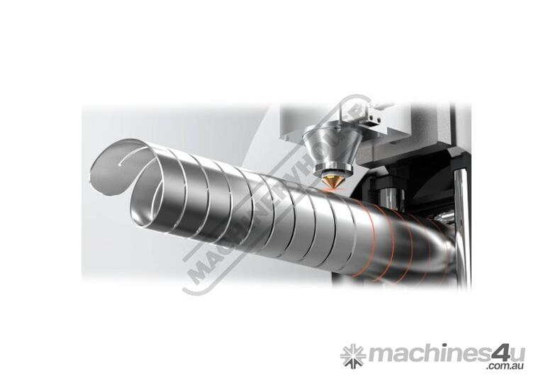 Tube Fiber Laser Cutting BODOR K2-92-3kW 9200mm Max Tube Length Max Tube Weight 300Kg