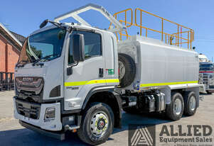2025 ISUZU FVZ 260-300 14000L WATER TRUCK