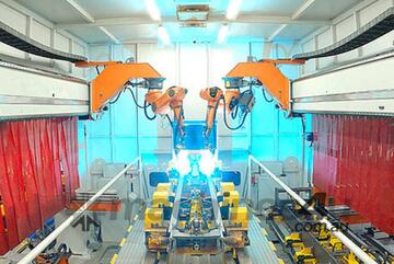 CLOOS Compact Robotic Welding Systems Scalable, Smart, and Ready-to-Weld