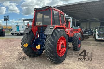 Same   4WD Tractor