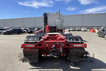 2022 Volvo FH16 8x6 Prime Mover