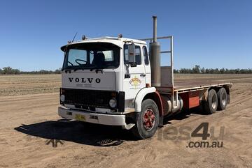 Volvo 1985   F7 Truck