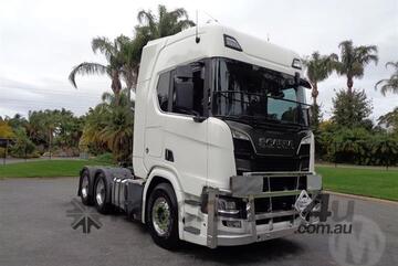 Scania   R620A