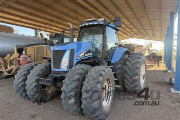 New Holland   TG255