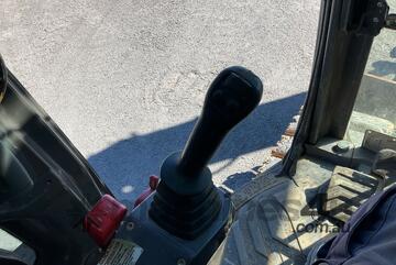 Volvo ECR145CL Excavator (Steel Track With Rubber Inserts)