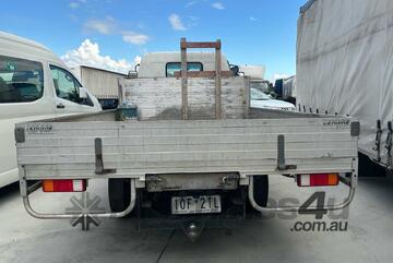 2008 Hino 300 series Table Top