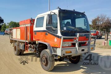 Isuzu   FTS750