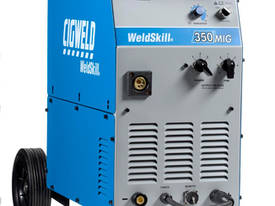 Cigweld Weldskill 350 Mig Welder - picture0' - Click to enlarge