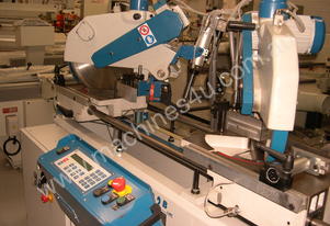 OMGA TR2B I NC - ALU Twin Mitre Saw