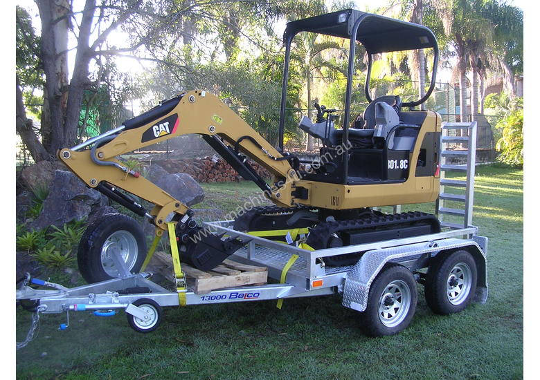 caption Belco Custom Plant Trailers