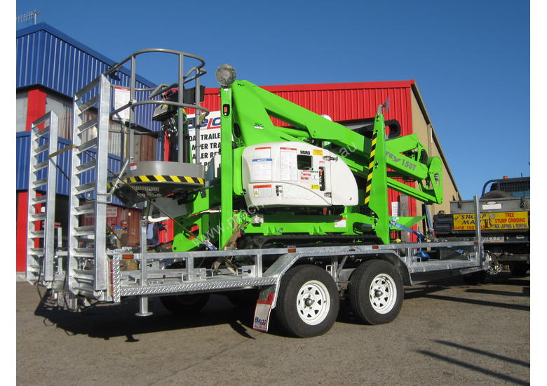 caption Belco Custom Plant Trailers