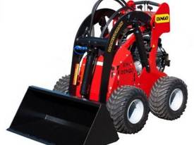 WHEELED MINI DINGO LOADER INCLUDES 4 IN 1 BUCKET & - Hire - picture0' - Click to enlarge