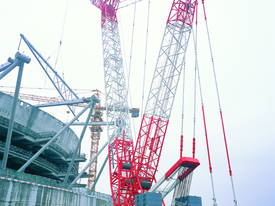Zoomlion QUY650 Crawler Crane - picture0' - Click to enlarge