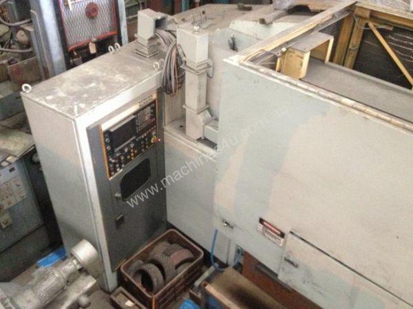 caption USED - Mazak - Strippit Turret Punch