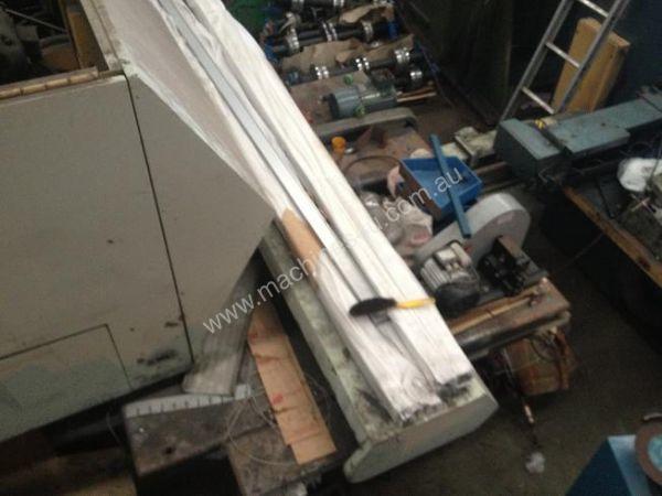 caption USED - Mazak - Strippit Turret Punch