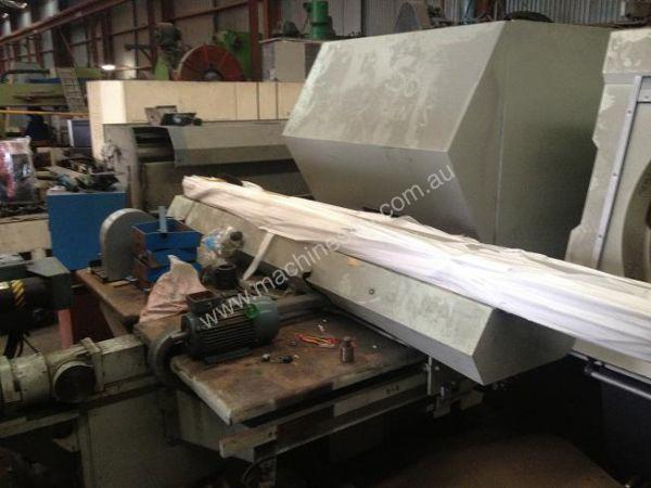 caption USED - Mazak - Strippit Turret Punch