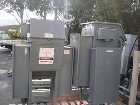 11kV Hawker Siddley Tiger RMU (2No.) priced each - picture0' - Click to enlarge