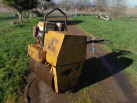 Wacker Pedestrian Roller - picture1' - Click to enlarge