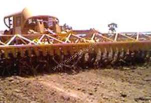 Homan 8m Cobra Root Raking Plough