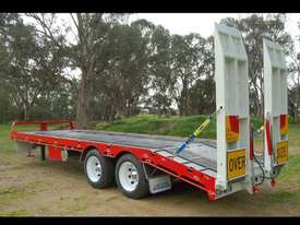 2014 BOGIE AXLE TAG TRAILER - picture0' - Click to enlarge