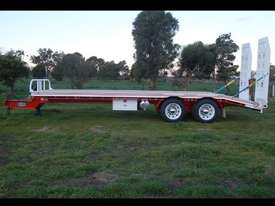 2014 BOGIE AXLE TAG TRAILER - picture1' - Click to enlarge