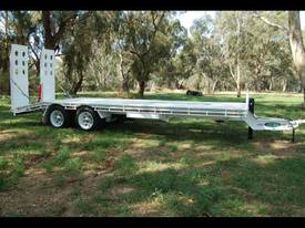 2014 BOGIE AXLE TAG TRAILER - picture2' - Click to enlarge