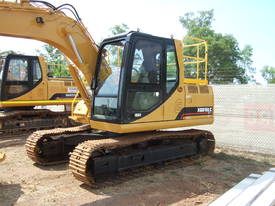 XGMA 15 Tonne Excavator | XG815LC  - picture1' - Click to enlarge