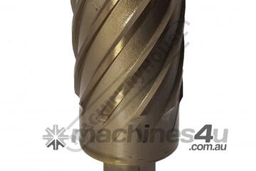 HSS-Co (5% Cobalt) Drill Broach Cutter Suits Excision Magnetic Base Drills 36 x 50mm Capacity