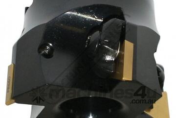 Face Mill 90 - Positive Rake MS63T 63mm Insert tip not included