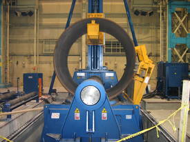 FACCIN Plate Rolling Machines - picture12' - Click to enlarge