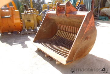   Sorting Screening Rake Sieve Buckets