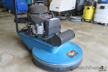 Eagle 24 Propane Burnisher 0.6 hours Eagle 24 Propane Burnisher 0.6 hours