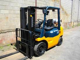 Toyota 2.5 tonne Toyota forklift RENT ME - Hire - picture0' - Click to enlarge